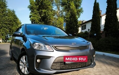 KIA Rio IV, 2017 год, 1 150 000 рублей, 9 фотография