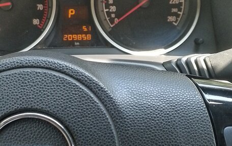 Opel Astra H, 2008 год, 290 000 рублей, 10 фотография
