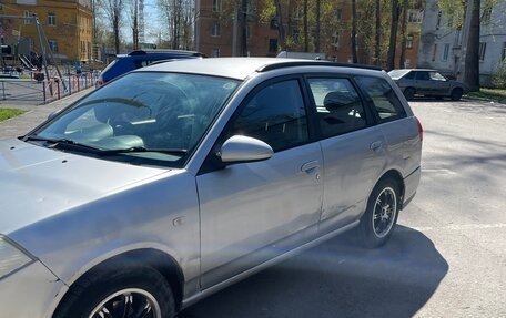 Nissan Wingroad III, 2001 год, 300 000 рублей, 4 фотография