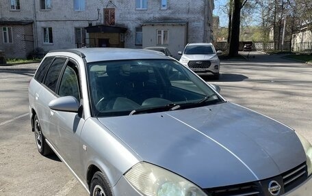 Nissan Wingroad III, 2001 год, 300 000 рублей, 3 фотография