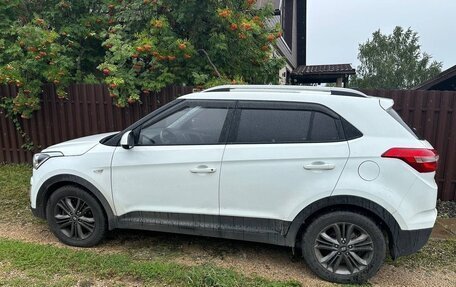 Hyundai Creta I рестайлинг, 2017 год, 1 799 999 рублей, 4 фотография