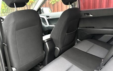 Hyundai Creta I рестайлинг, 2017 год, 1 799 999 рублей, 2 фотография