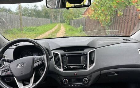 Hyundai Creta I рестайлинг, 2017 год, 1 799 999 рублей, 5 фотография