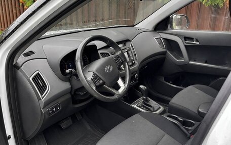 Hyundai Creta I рестайлинг, 2017 год, 1 799 999 рублей, 3 фотография