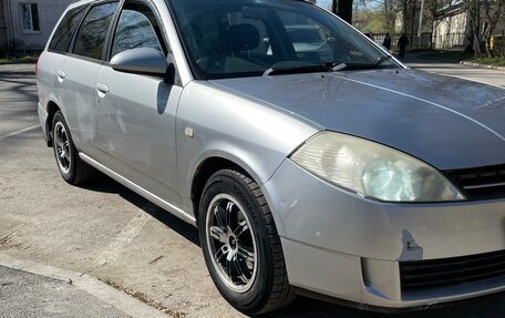 Nissan Wingroad III, 2001 год, 300 000 рублей, 6 фотография