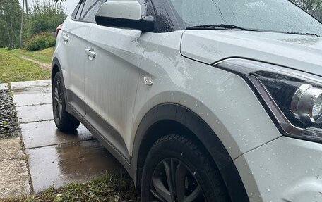 Hyundai Creta I рестайлинг, 2017 год, 1 799 999 рублей, 8 фотография