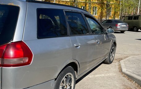 Nissan Wingroad III, 2001 год, 300 000 рублей, 5 фотография