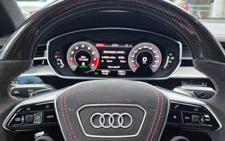 Audi S8, 2021 год, 13 999 999 рублей, 5 фотография