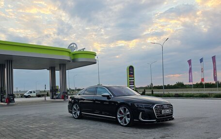 Audi S8, 2021 год, 13 999 999 рублей, 2 фотография