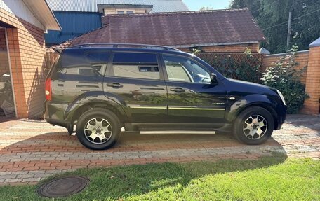 SsangYong Rexton III, 2008 год, 770 000 рублей, 5 фотография
