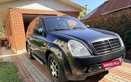 SsangYong Rexton III, 2008 год, 770 000 рублей, 2 фотография