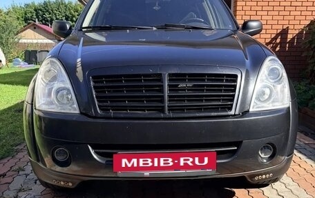 SsangYong Rexton III, 2008 год, 770 000 рублей, 3 фотография