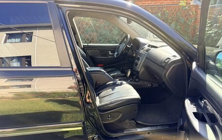 SsangYong Rexton III, 2008 год, 770 000 рублей, 14 фотография
