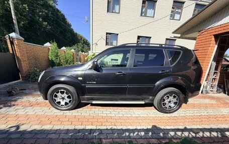 SsangYong Rexton III, 2008 год, 770 000 рублей, 9 фотография