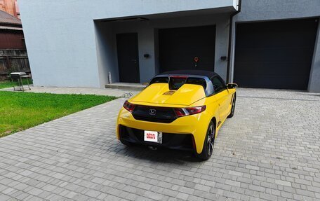 Honda S660, 2015 год, 1 490 000 рублей, 2 фотография