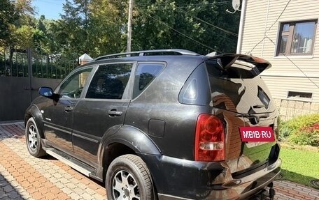 SsangYong Rexton III, 2008 год, 770 000 рублей, 8 фотография