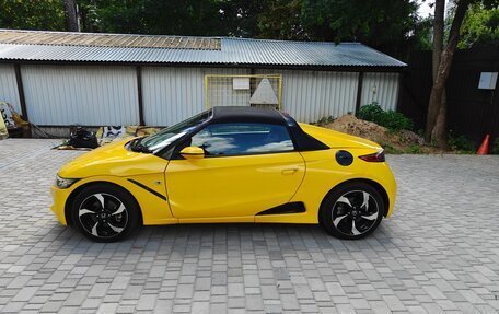 Honda S660, 2015 год, 1 490 000 рублей, 5 фотография