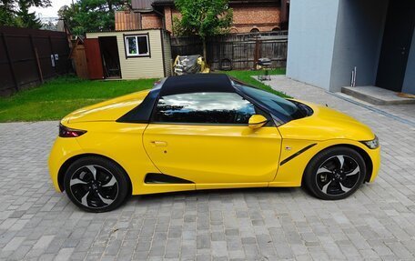 Honda S660, 2015 год, 1 490 000 рублей, 6 фотография