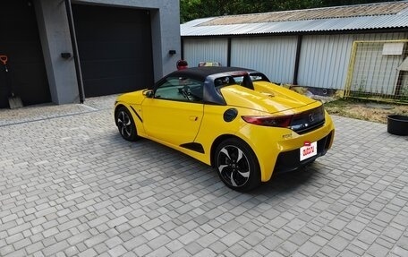 Honda S660, 2015 год, 1 490 000 рублей, 3 фотография