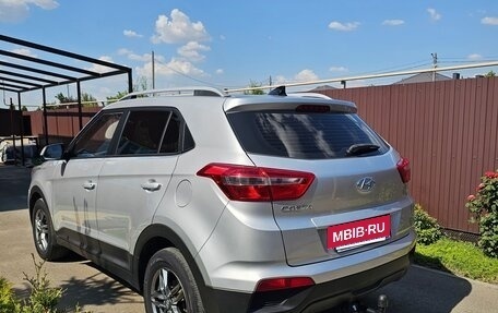 Hyundai Creta I рестайлинг, 2020 год, 1 850 000 рублей, 4 фотография
