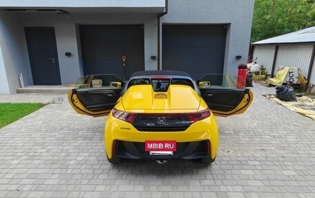 Honda S660, 2015 год, 1 490 000 рублей, 11 фотография