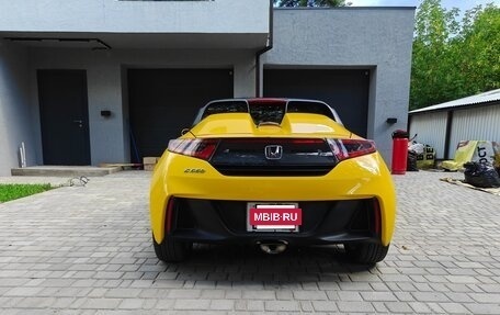 Honda S660, 2015 год, 1 490 000 рублей, 4 фотография