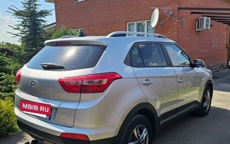 Hyundai Creta I рестайлинг, 2020 год, 1 850 000 рублей, 7 фотография