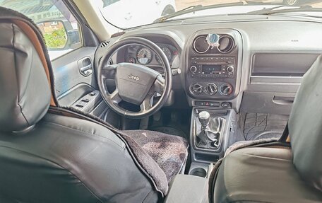 Jeep Liberty (Patriot), 2009 год, 550 000 рублей, 7 фотография