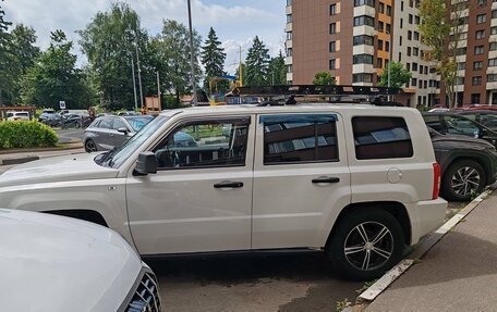 Jeep Liberty (Patriot), 2009 год, 550 000 рублей, 4 фотография