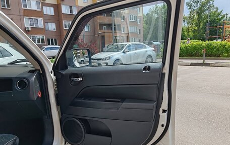 Jeep Liberty (Patriot), 2009 год, 550 000 рублей, 6 фотография