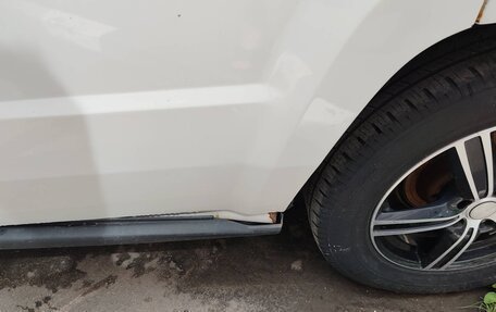 Jeep Liberty (Patriot), 2009 год, 550 000 рублей, 10 фотография