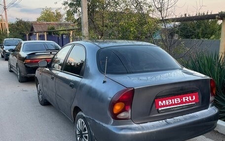 Chevrolet Lanos I, 2008 год, 149 999 рублей, 3 фотография