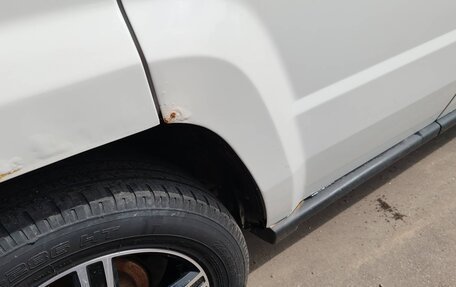 Jeep Liberty (Patriot), 2009 год, 550 000 рублей, 12 фотография