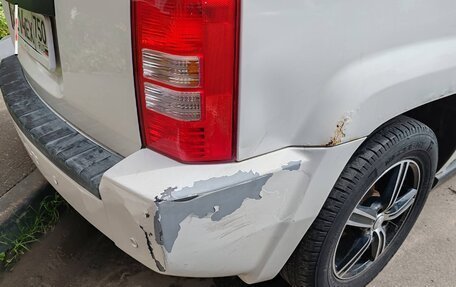 Jeep Liberty (Patriot), 2009 год, 550 000 рублей, 11 фотография