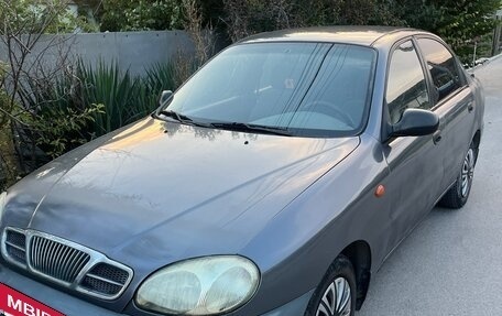 Chevrolet Lanos I, 2008 год, 149 999 рублей, 4 фотография