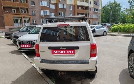 Jeep Liberty (Patriot), 2009 год, 550 000 рублей, 3 фотография