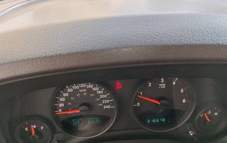 Jeep Liberty (Patriot), 2009 год, 550 000 рублей, 14 фотография