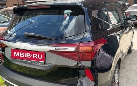 KIA Seltos I, 2022 год, 2 330 000 рублей, 6 фотография