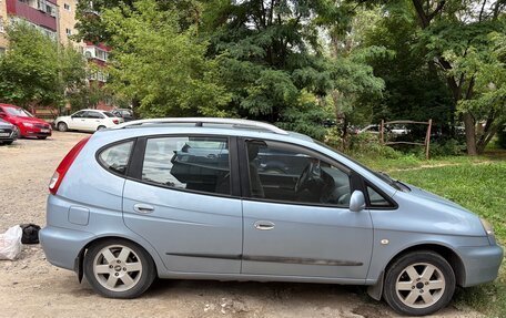 Chevrolet Rezzo, 2006 год, 300 000 рублей, 2 фотография