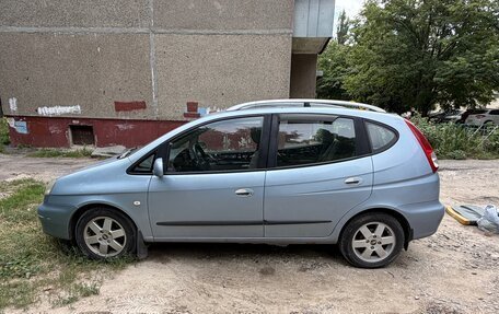 Chevrolet Rezzo, 2006 год, 300 000 рублей, 3 фотография