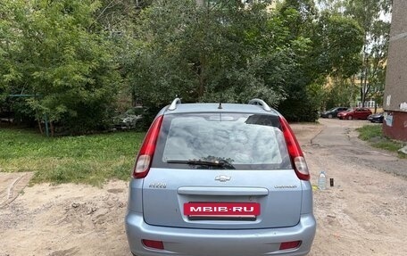 Chevrolet Rezzo, 2006 год, 300 000 рублей, 4 фотография