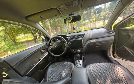 KIA Rio III рестайлинг, 2013 год, 630 000 рублей, 11 фотография
