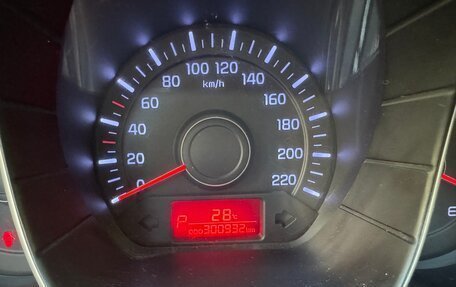 KIA Rio III рестайлинг, 2013 год, 630 000 рублей, 12 фотография