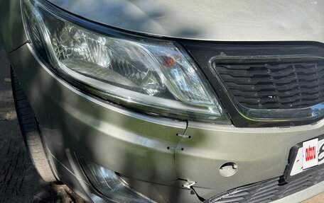 KIA Rio III рестайлинг, 2013 год, 630 000 рублей, 3 фотография