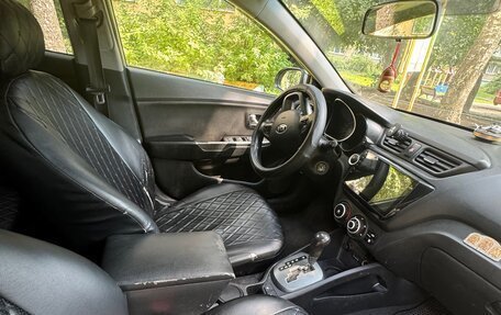 KIA Rio III рестайлинг, 2013 год, 630 000 рублей, 8 фотография