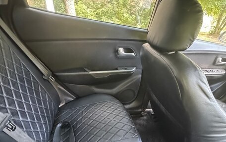 KIA Rio III рестайлинг, 2013 год, 630 000 рублей, 10 фотография