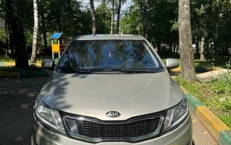 KIA Rio III рестайлинг, 2013 год, 630 000 рублей, 4 фотография