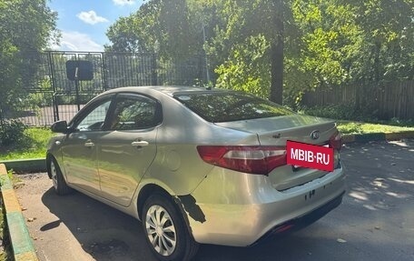 KIA Rio III рестайлинг, 2013 год, 630 000 рублей, 7 фотография
