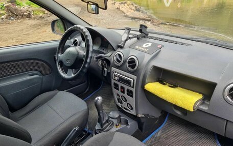 Renault Logan I, 2007 год, 330 000 рублей, 7 фотография
