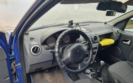 Renault Logan I, 2007 год, 330 000 рублей, 5 фотография